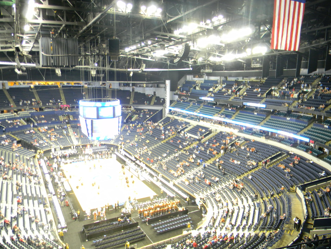 Bridgestone Arena has helped make Nashville what it is today